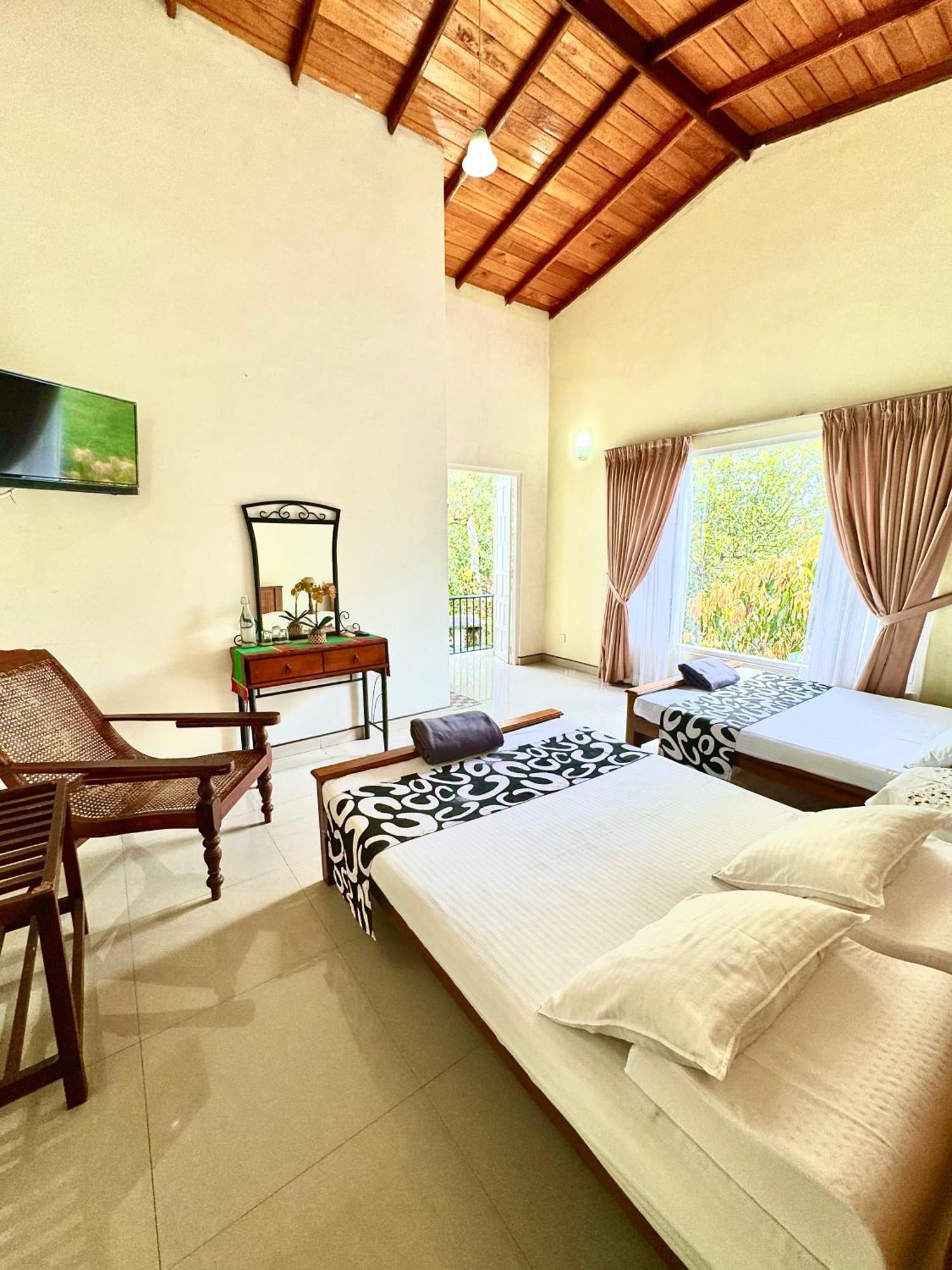 Hanthana Holiday Rooms Kandy Kültér fotó