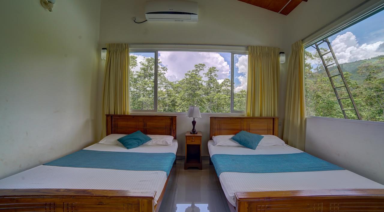 Hanthana Holiday Rooms Kandy Kültér fotó