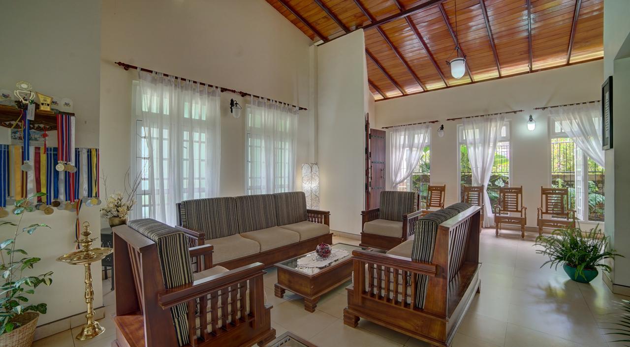Hanthana Holiday Rooms Kandy Kültér fotó